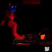 Erika live @ No Way Back at The Bunker / BEMF