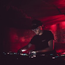 Danny Daze at Marble Bar