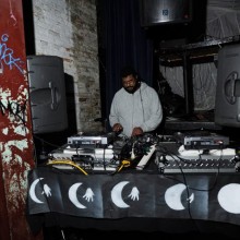 Carlos Souffront at No Way Back @ Bunker (2010)