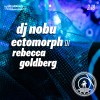 Event flyer: DJ Nobu, Ectomorph (dj set), Rebecca Goldberg